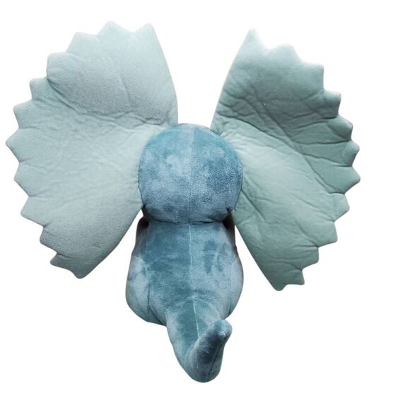 Jurassic Park Dilophosaurus 11" Plush Toy – Universal Studios Exclusive - Picture 5 of 9